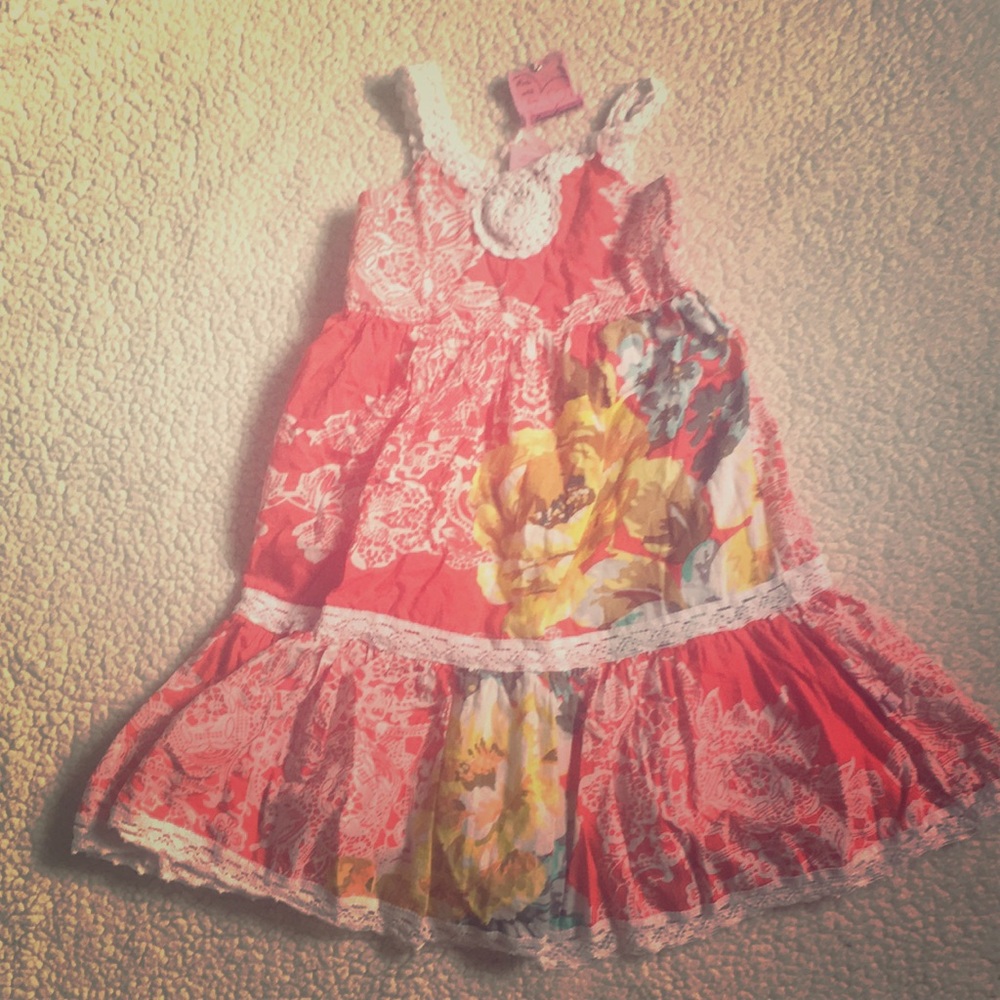 Cutesy Couture Dress